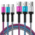 USB 3A Type C Cable Samsung S23 Ultra Fast Charging,USB A to USB C Android Phone Cable,3/6/9 FT USB Charger Cord for Galaxy A54 A25 A15 A14 A34 A13 S23 FE S22 S21 Note 21 20,Google Pixel 8 7 Pro 7A 6A