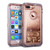 ZCDAYE iPhone 6 iPhone 7 iPhone 8 Sparkle Case, Quicksand Flowing Liquid Bling Glitter and Stand Soft TPU + Hard PC Cover for iPhone 6/iPhone 7/iPhone 8 - Rose Gold