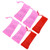 minkissy 6pcs Soap Bag Soap Mesh Pouch Mesh Soap Saver Soap Exfoliating Mesh Soap Pouch Soap Saver Bag Bubble Mesh Bags Soap Scrubber Pouch Soap Mesh Bag Soap Mesh Holder or Cleansing Grid