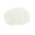 HONJIE M5 Nylon Flat Insulating Washers Spacers Fastener Clear-200pcs