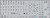 4Keyboard English US New Non-Transparent Keyboard Decals with Additional Keys ON Light Grey Background