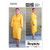 Simplicity Misses' Wrap Dress by Mimi G Sewing Pattern Kit, Code S9539, Sizes 14-16-18-20-22, Multicolor
