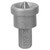 Ph2 Screwdriver Bit Drywall Bit Chrome Vanadium Steel 10Pcs Drywall Magnetic Ph2 Bits For Plasterboard Screw Depth Stop Limit