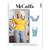 McCall's Misses' Shirred Top Sewing Pattern Kit, Code M8200, Sizes 18W-20W-22W-24W, Multicolor