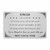 Levole Uncle Gifts Uncle Birthday Card - Best Uncle Gifts for Father's Day Christmas Valentines, Best Uncle Ever Engraved Wallet Card