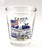 Tampa Florida Great American Cities Collection Shot Glass