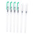 NUOBESTY 6pcs Fountain Pen Arts Ink Pen Student Paintbrushes Painting Markers Watercolor Ink Pens Water Coloring Pen Water Paint Kits for Kids Brush Pen Watercolor Painting Plastic Child NUOBESTY 6pcs Fountain Pen Arts Ink Pen Student Paintbrushes Painting Markers Watercolor Ink Pens Water Coloring Pen Water Paint Kits for Kids Brush Pen Watercolor Painting Plastic Child