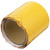 Milisten 5M Blackboard Border Trim Decorative Bulletin Border Classroom Decoration Wavy Shape Whiteboard Trim DIY Christmas Blackboard Farmhouse Bulletin Board Borders(Yellow)