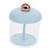 POPETPOP 1pc Facial Foam Cleansing Foam Maker Facial Bubble Maker Refillable Foaming Bottle Bubble Foamer Device Soap Foam Maker Face Foam Maker Cleaning Supplies Perfect