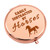 Horse Lover Gifts for Women Compact Makeup Mirror for Pet Owner Horse Gifts for Horse Lovers Equestrian Gifts Animal Lover Gift Folding Makeup Mirror for Sister Bestie BFF Christmas Birthday Gifts
