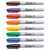 Sharpie 30078 Fine Point Permanent Marker Assorted 8/Set