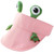 Kids Sun Hat for Girls Boys Cartoon Frog Sun Visor Hat Cute Beach Hat Wide Brim Sun Protection Hat Adjustable Summer Breathable Visor Cap for Outdoor Beach Travel - Pink Kids Sun Hat for Girls Boys Cartoon Frog Sun Visor Hat Cute Beach Hat Wide Brim Sun Protection Hat Adjustable Summer Breathable Visor Cap for Outdoor Beach Travel - Pink