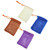 FRCOLOR 4pcs Soap Bag Foaming Net Mesh Soap Bag Scrubber Net Bags Face Cleansing Foaming Net Soap Mesh Net Soap Foaming Bag Soap Bubble Bags Soap Saver Saop Foam Net Nylon Africa Quick Dry
