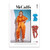 McCall's Misses' Romper, Jumpsuits and Sash Sewing Pattern Kit, Design Code M8314, Sizes XSM-SML-MED