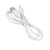 PK Power 3.3ft White Micro USB Cable Charger Cord Lead for Samsung Galaxy J2 J3 J4 J4+ J5 J6 J6+ J7 J8 Cord