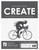Design Ideation Grid Paper : Multi-Media Grid Paper for Pencil, Ink, Marker and Watercolor Paints. Horizontal Isometric Grid. (25 Sheet Pack.) (Grey Grid)