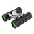Binoculars for Kids, Kids Binoculars 8X21 Real Optics Compact Kids Binoculars for Bird Watching Stargazing Hunting Camping (Black)