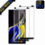 [2-Pack] Note 9 Tempered Glass Screen Protector,Screen Protector for Samsung Galaxy Note 9, [Anti-Bubble][9H Hardness][HD Clear], Tempered Glass Screen Protector Compatible with Samsung Note 9.