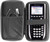 FitSand Hard Case Compatible for Texas Instruments TI-84 Plus C Silver Graphing Calculator