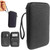 FitSand Hard Case Compatible for Texas Instruments TI-86 Graphing Calculator