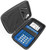 FitSand Hard Case Compatible for Texas Instruments 84PLCE/TBL/1L1/X TI-84 Plus CE Graphing Calculator