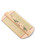 Comb Bamboo grate comb Lice comb dandruff comb Vintage comb beard comb hair combs Super dense tooth comb Children comb (yellow)