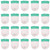 20pcs Propane Lantern Mantles for Gas Lantern Propane Light Mantle for Outdoor Camping Lantern Natural (20 Pcs)
