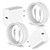 iPhone Fast Charger,?Apple MFi Certified? 2Pack 20W Type C Fast Charging Block with 6FT USB C to Lightning Cable Cord Compatible with iPhone 14/13/12/11/Pro/Pro Max/11/Xs Max/XR/X