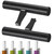 Car Air Freshener Scents Diffuser Vent Clip Aromatherapy Essential Car Smell Air Freshener for Automotive Fragrance Decoration Accessories 30mm Oil Diffuser Car Clip