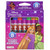 Bendon Disney Princess Washable Jumbo Markers (8-Count)