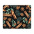 Merry Christmas Mouse Pad with Stitched Edges Laptops Keyboard Mouse Mat Desk Pad Gaming Mouse Pad