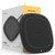 Caseology Padwell Qi-Certified Fast Wireless Charger - 10W for Android / 7.5W for iPhone - Black