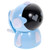 STOBOK 1pc Spaceman Pencil Sharpener Single Hole Pencil Sharpener Fun Study Pencil Sharpener Manual Plastic Cartoon Sharpener Single Holes Sharpener Tool Plastic and Metal Automatic Child