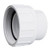 Waterway 1.5 in. Union Nut Slip Tailpiece 400-4060