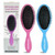 AKKEEAHS Hair brush -Soft and Comfortable Detangling Brush, Curly Hair Brush for Scalp Massage, Detangler Brush for Natural, Curly, Straight, Wet or Dry Hair - Hairbrush for Men & Women (Pink + Blue) AKKEEAHS Hair brush -Soft and Comfortable Detangling Brush, Curly Hair Brush for Scalp Massage, Detangler Brush for Natural, Curly, Straight, Wet or Dry Hair - Hairbrush for Men & Women (Pink + Blue)