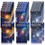 Tinlade 24 Pieces Outer Space Galaxy Mini Notepads Small Spiral Notepads Solar System Mini Notepad Memo Stationery Planets Notebook Classroom Reward Supply for School Office Planet Theme Party Favor