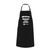 wodealmug Whatever Happens We Eating It Apron Adjustable Neck Kitchen Bib Cook Apron With Pocket For Cooking Baking Gardening