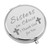 Christian Sister Gifts for Women Compact Makeup Mirror Religious Gifts Inspirational Christian Gifts Baptism Gifts Sisters Gifts from Sister Folding Makeup Mirror Birthday (Silver)