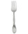 Oneida Satin Aquarius Cold Meat Fork