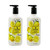 Bath & Body Works Gel Hand Soap 2-Pack 8oz/236mL Each (Sunshine and Lemons)