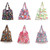 ALLWSLucky 6 Packs Reusable Shopping Bags Lightweight Grocery Bags, Large Capacity Foldable Tote, Durable and Eco-Friendly Waterproof