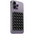 LiJiang Silicone Suction Phone Case Mount, Adhesive Phone Accessory Compatible with iPhone and Android, Hands-Free Fidget Toy, Mirror/Shower/Phone Holder for Tiktok Videos and Selfies