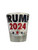 Lunch Money Trump 2024 Shot Glass | 2 oz Bourbon Whiskey Shot Glass | Made in USA by Americans for Americans President Donald Trump 4 more in 24