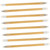 MAGICLULU 8pcs Graphite Eternity Pencil Forever Pencil Eternal Pencil Everlasting Pencil Pencils Reusable Wood Pencil Infinite Pencil School Supplies Student Bamboo Keep Writing Ink