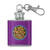 Willy Wonka and the Chocolate Factory Logo Stainless Steel 1oz Mini Flask Key Chain