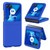 BENTOBEN for Motorola Razr Plus 2023 Case, Motorola Razr Plus Case, Motorola Moto Razr+ 2023 Flip Phone Case, Anti-Fingerprint Anti-Scratch Protective Case, Phone Case for Moto Razr+ 2023, Blue