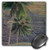 3dRose LLC 8 X 8 X 0.25 Inches Wood Tropical Hawaii Palm Trees Mouse Pad (mp_28039_1)