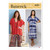 Butterick Misses' Tunic & Dress, Code B6853 Sewing Pattern Kit, Sizes LRG-XLG-XXL, Multicolor
