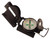 Rothco Black Tacticale Engineering Lensatic/Marching Compass,black
