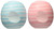 EOS Lip Balm ~ Coconut Milk & Vanilla Mint (Packaging May Vary)